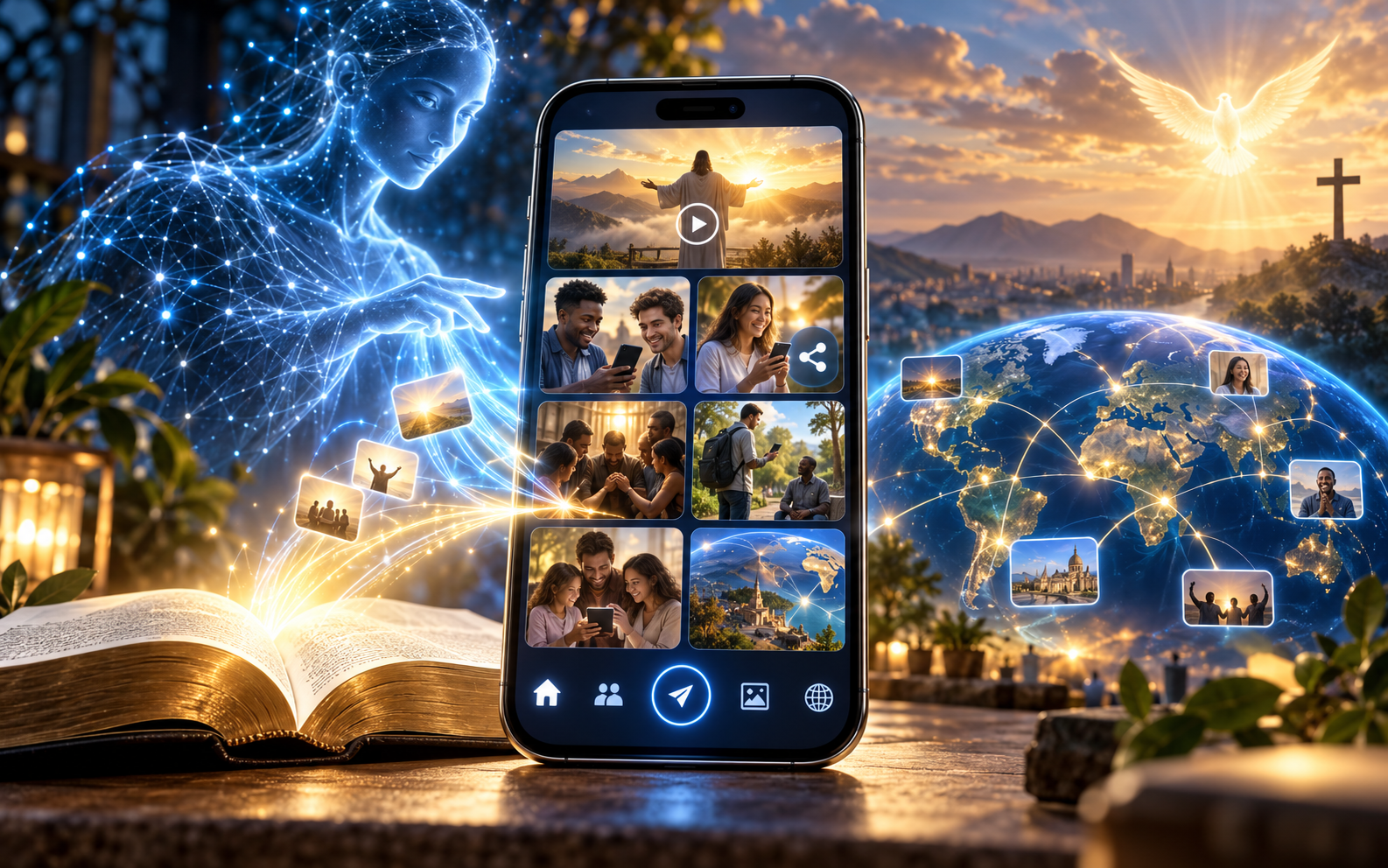 Prayer Request App