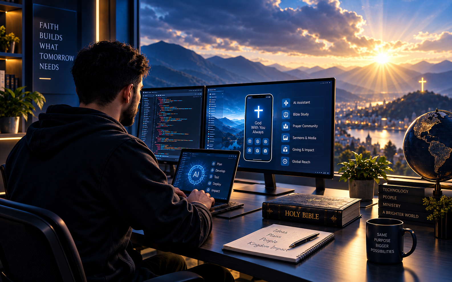 AI Christian Apps